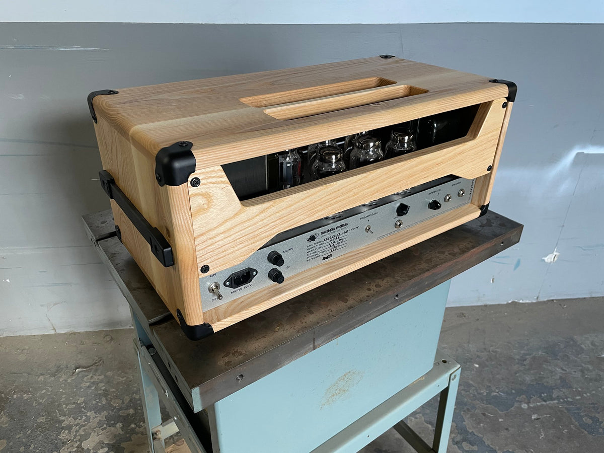 DCA Templates Black Mark bass amp guitar guitarist kt88 12ax7 6ca7 Dean Costello Audio delta table saw contractors saw photography ash headcase