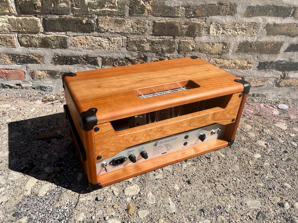 50W HMW mini / no FX loop