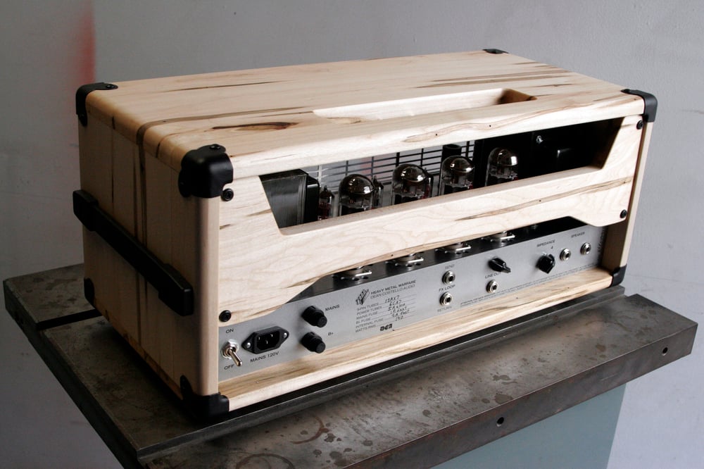 140W HMW w/ FX Loop / Ambrosia Maple