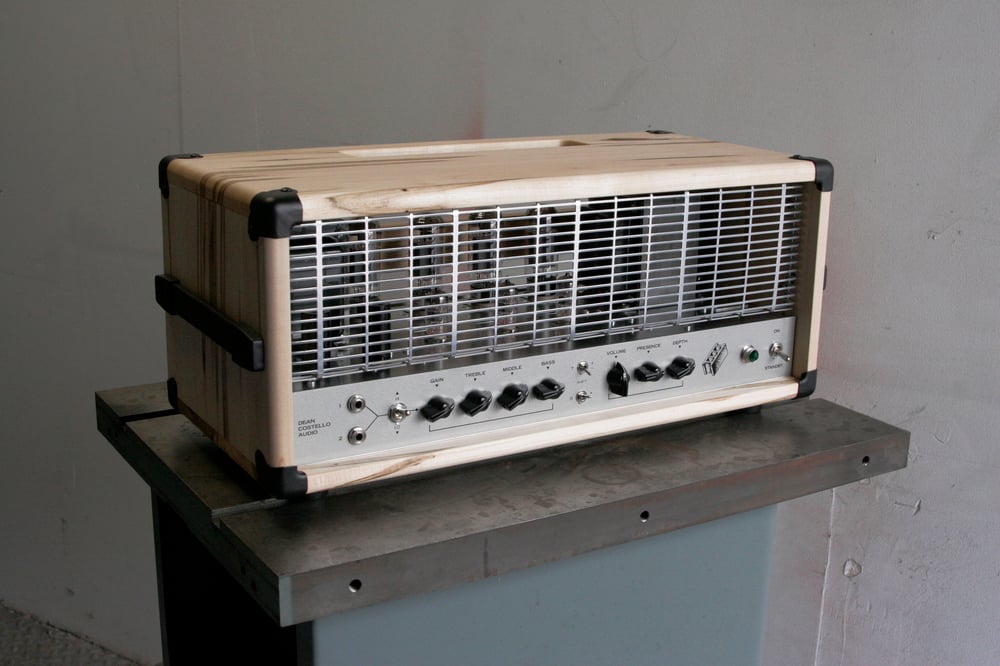 140W HMW w/ FX Loop / Ambrosia Maple