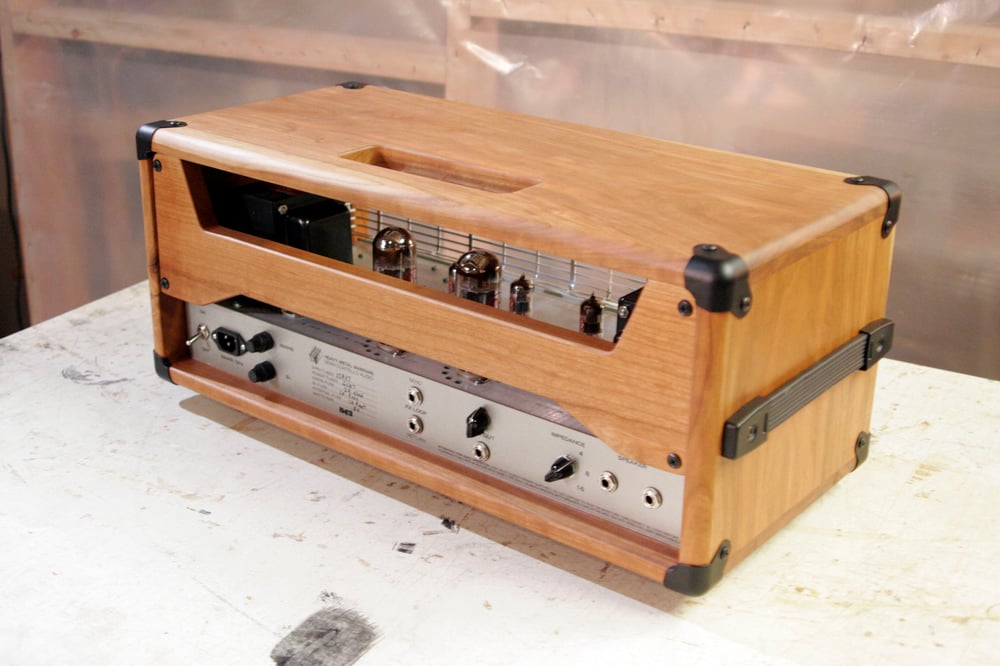 50W HMW W/ FX LOOP / CHERRY