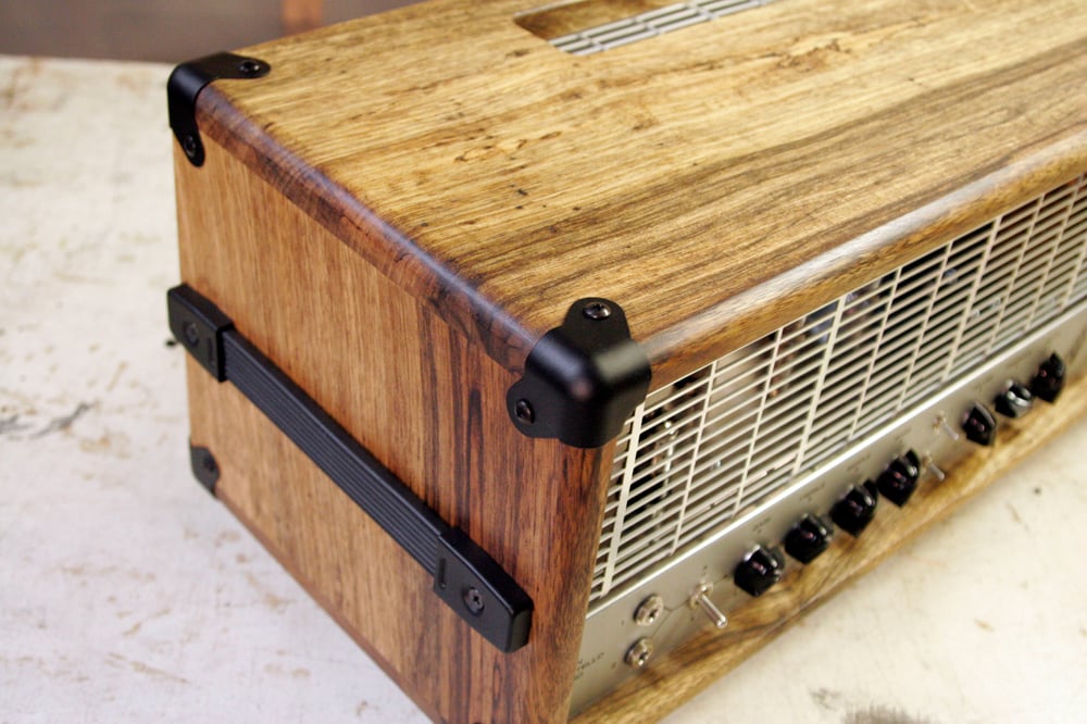 100w HMW w/ FX loop / Black Limba