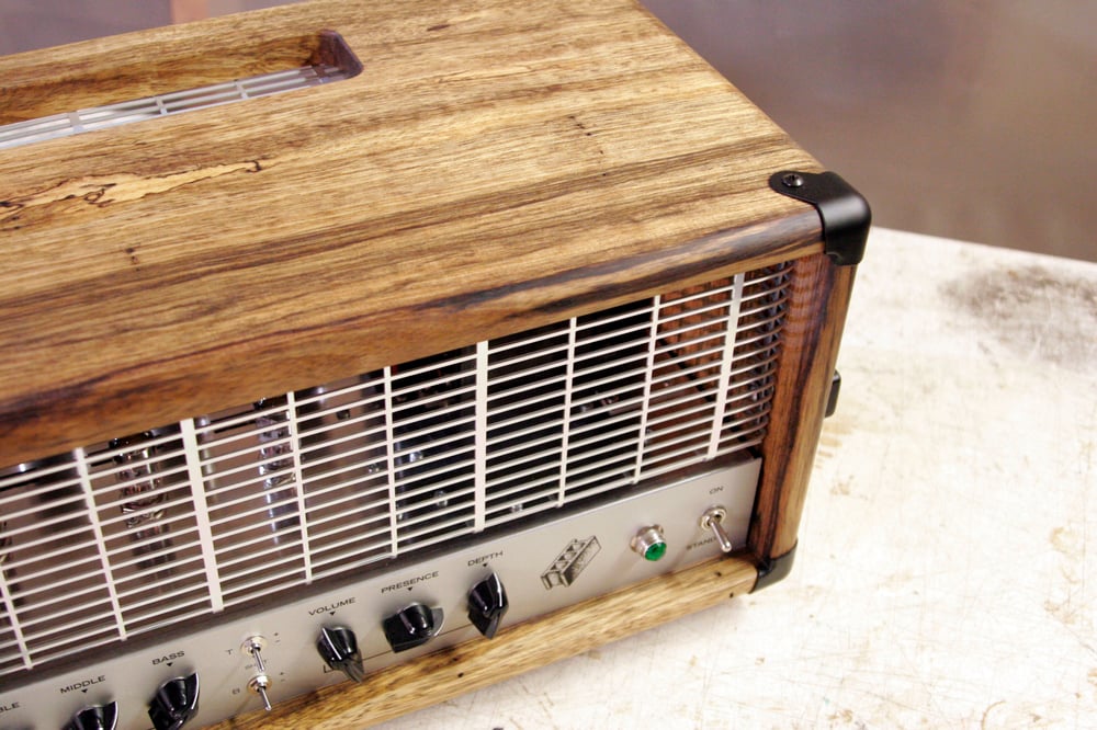 100w HMW w/ FX loop / Black Limba