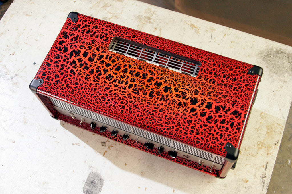 100W HMW w/ FX loop / crackle