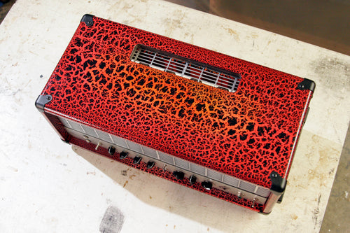 100W HMW w/ FX loop / crackle