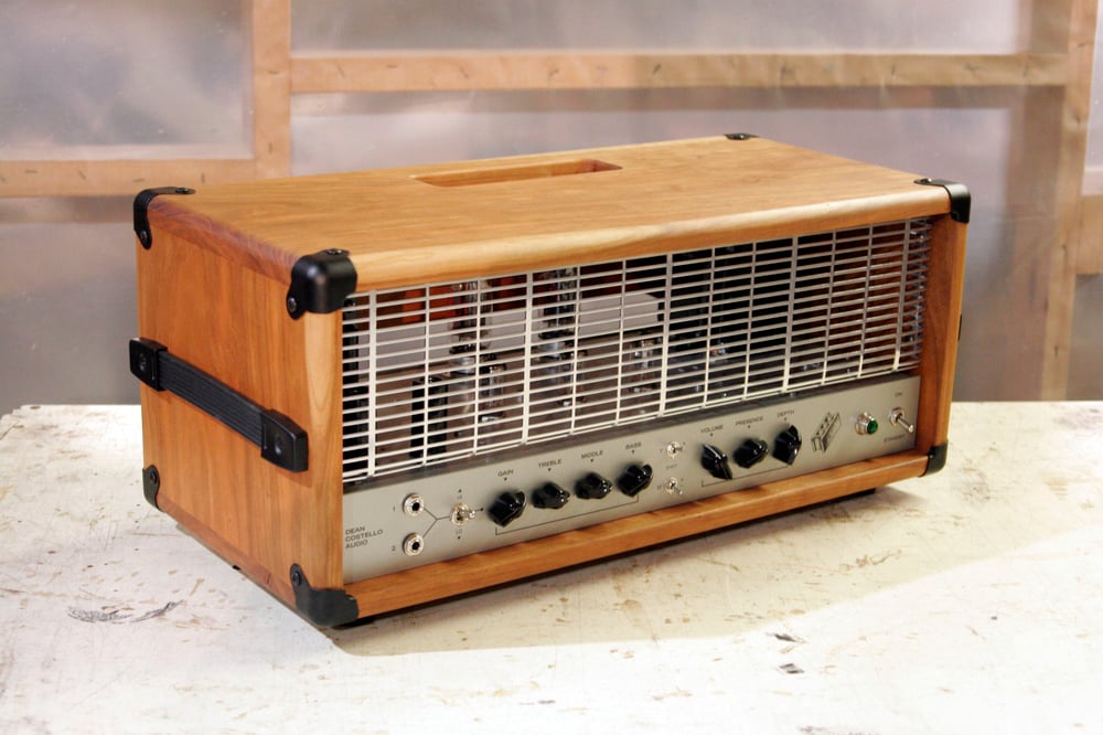 50W HMW W/ FX LOOP / CHERRY