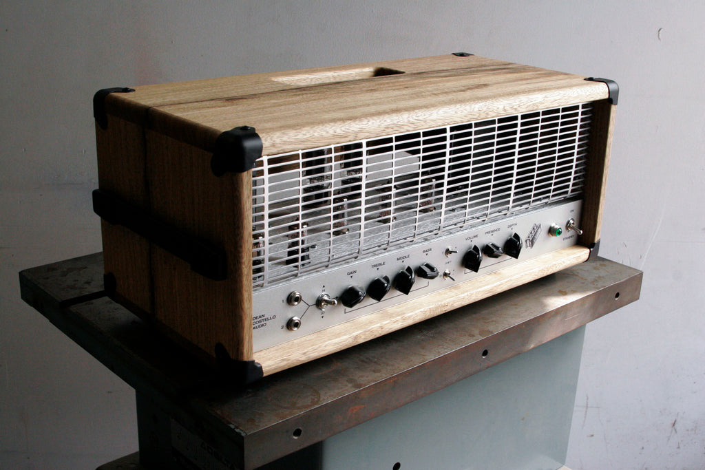50W HMW w/ FX loop / Black Limba