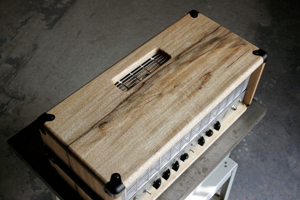 50W HMW w/ FX loop / Black Limba