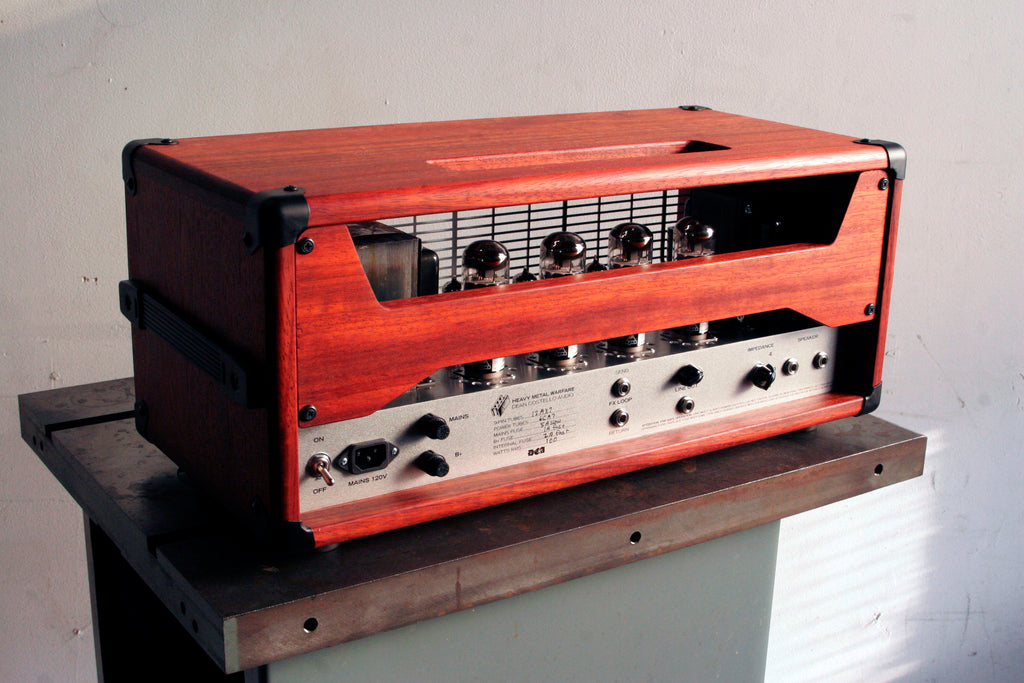 100W HMW w/ FX Loop / Paduk