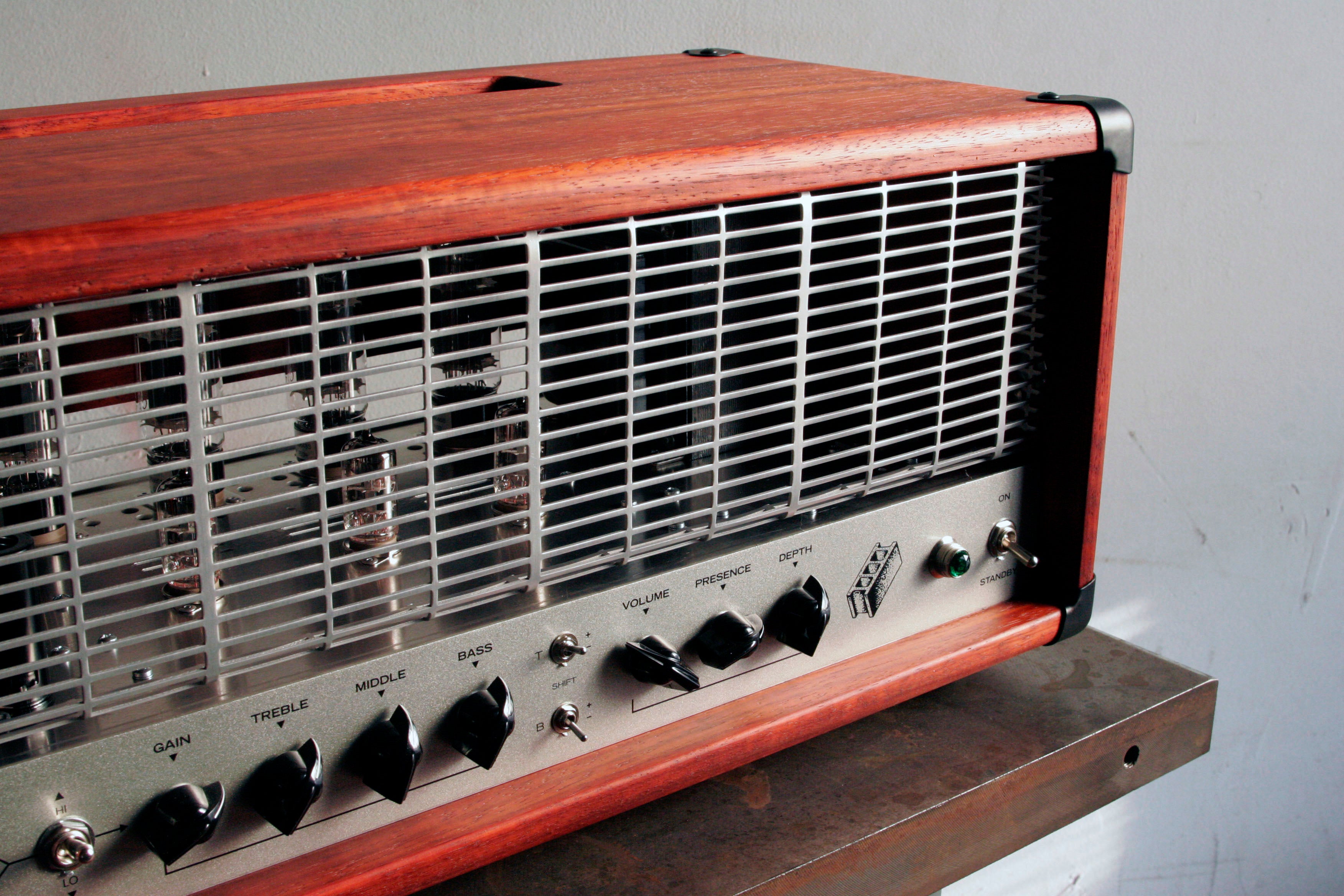 100W HMW w/ FX Loop / Paduk
