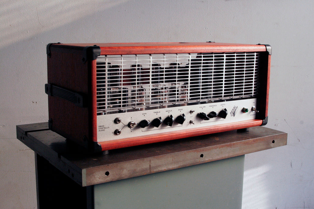 100W HMW w/ FX Loop / Paduk