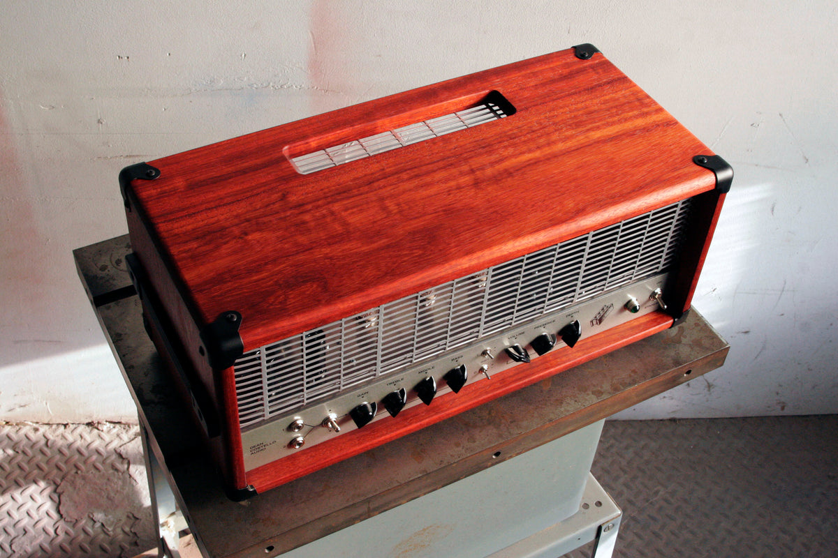 100W HMW w/ FX Loop / Paduk