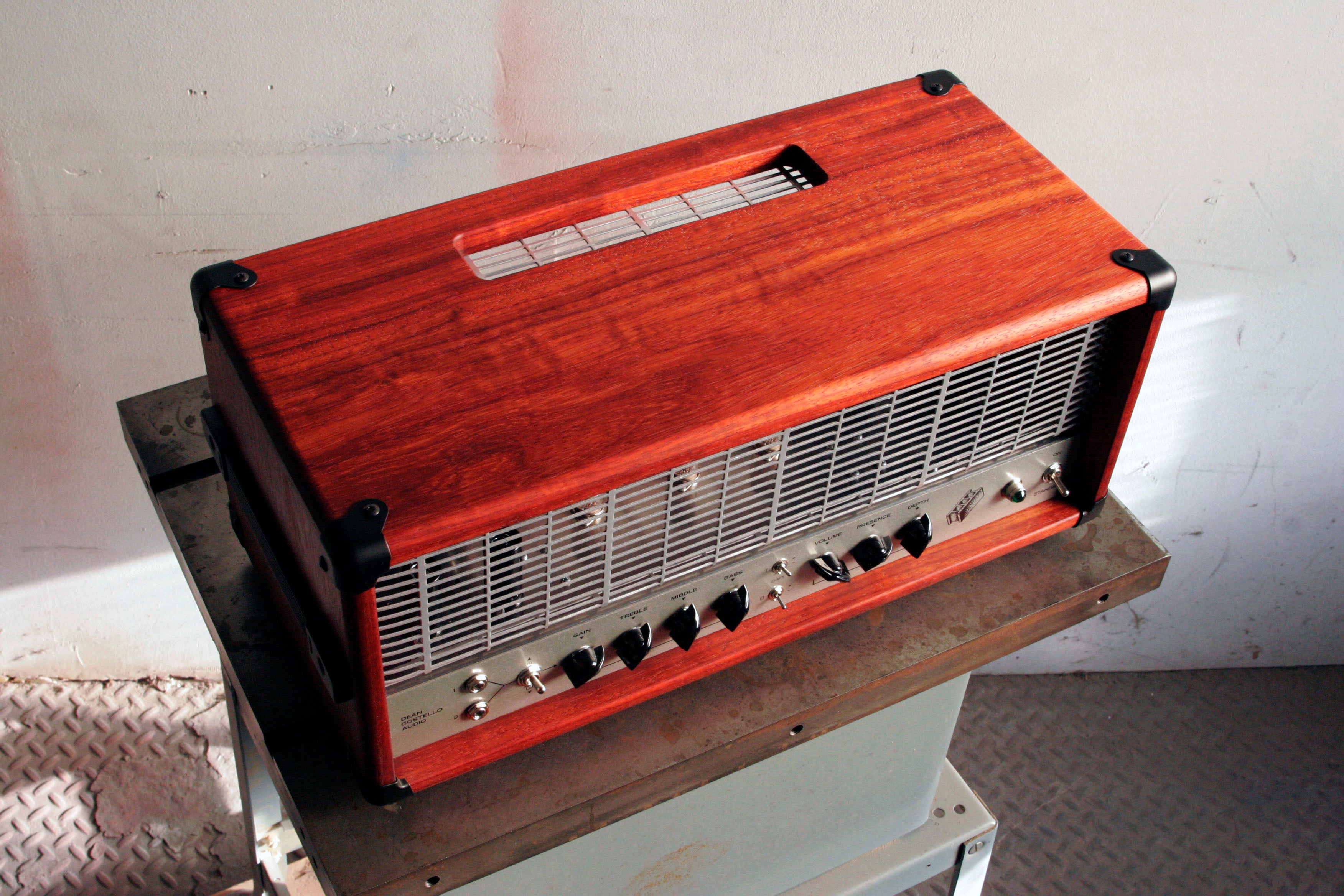 100W HMW w/ FX Loop / Paduk