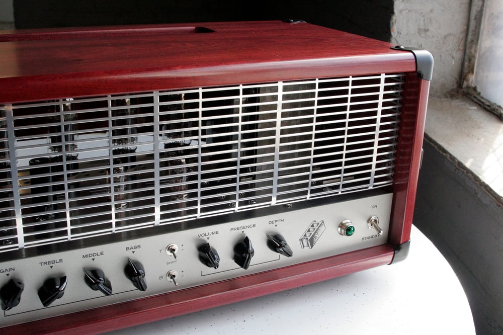 140W HMW / no FX loop / Purpleheart