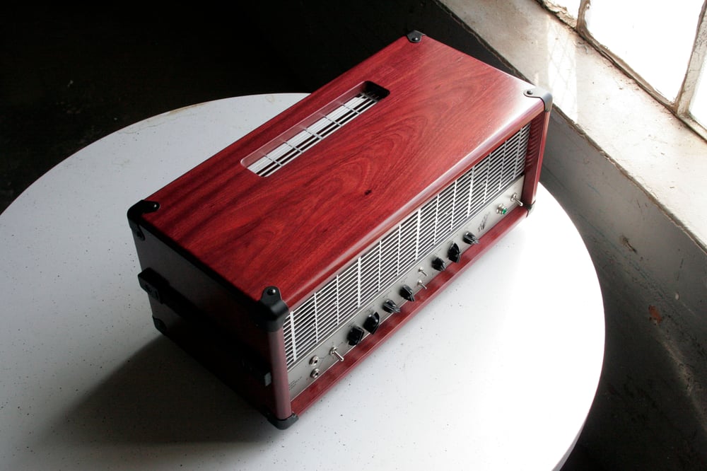 140W HMW / no FX loop / Purpleheart