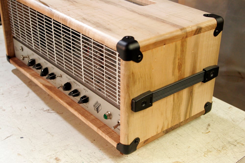 100W HMW / Spalted Maple / no FX loop