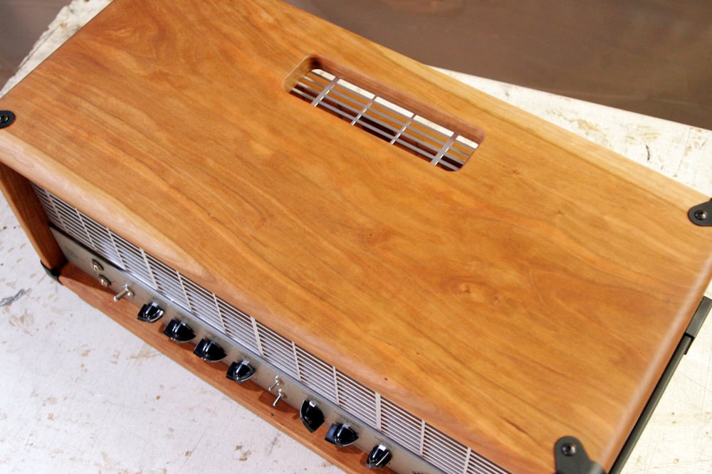 50W HMW W/ FX LOOP / CHERRY