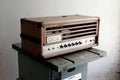 60W Templates Dyed Brown