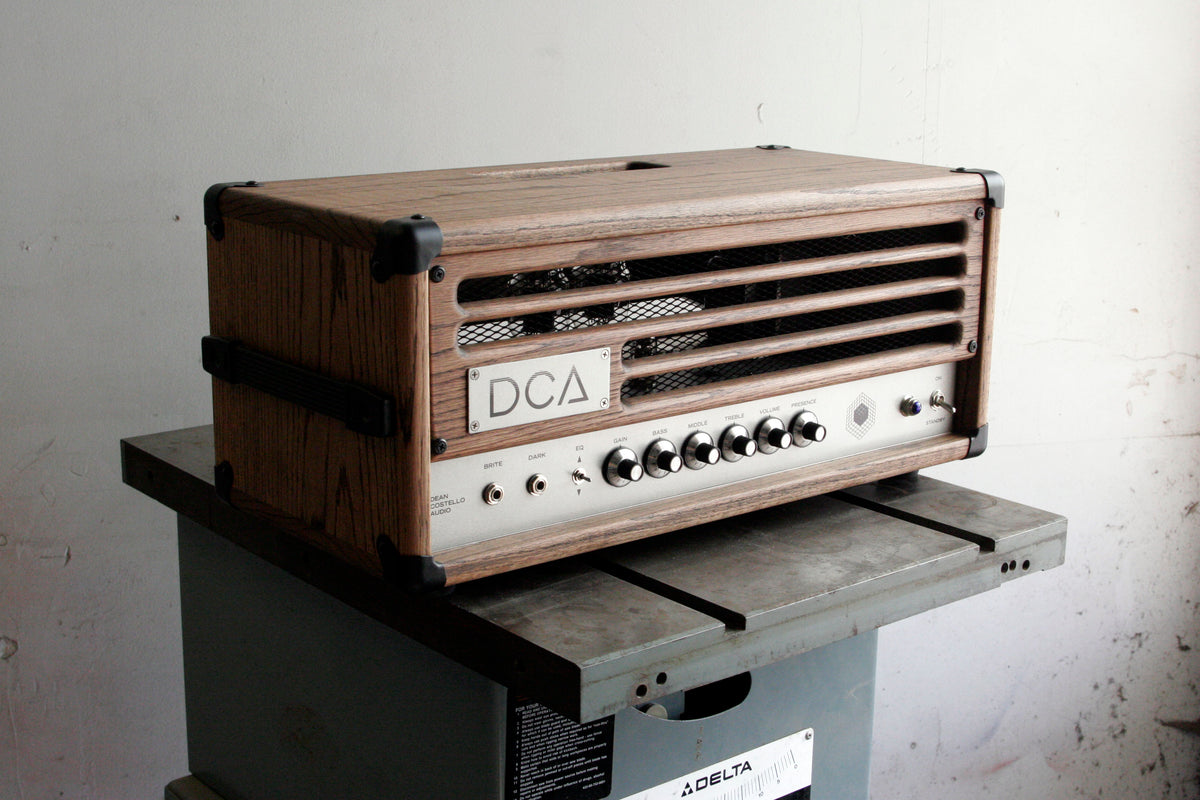 60W Templates Dyed Brown
