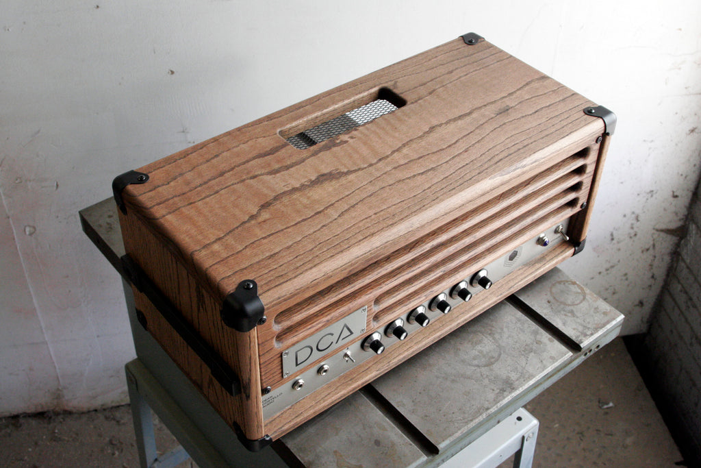 60W Templates Dyed Brown