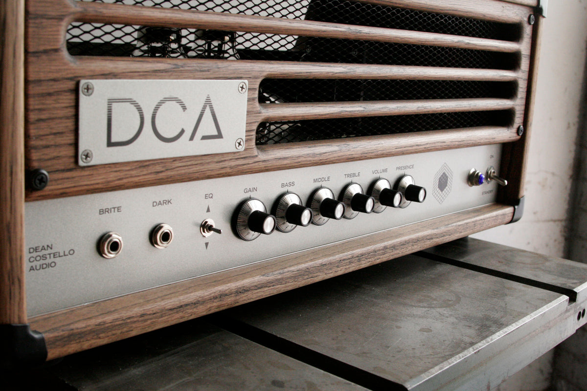 60W Templates Dyed Brown