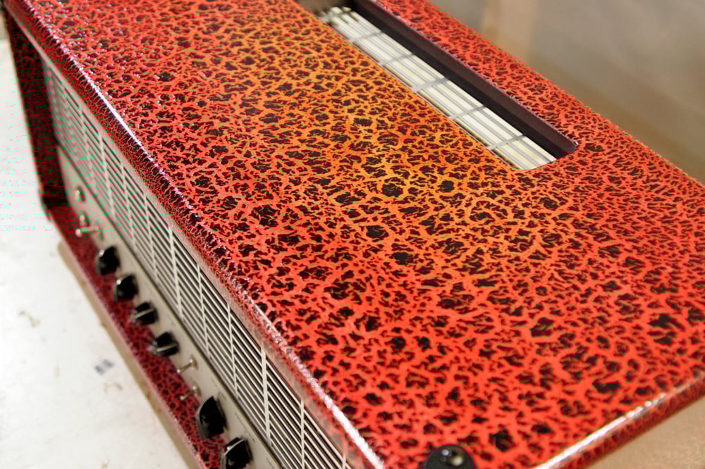 100W HMW w/ FX loop / Crackle