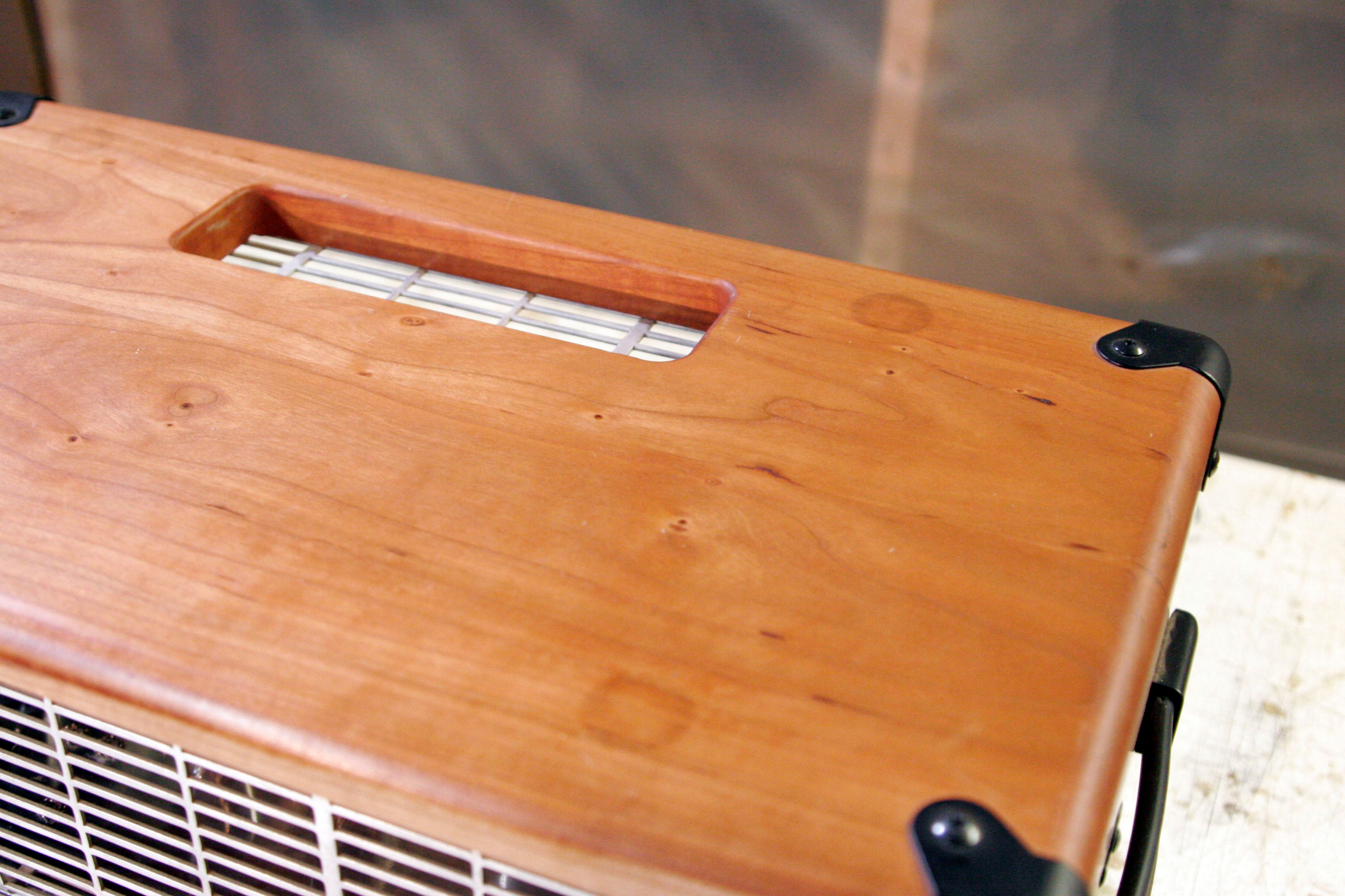 50W HMW mini / Cherry / USED / reduced price