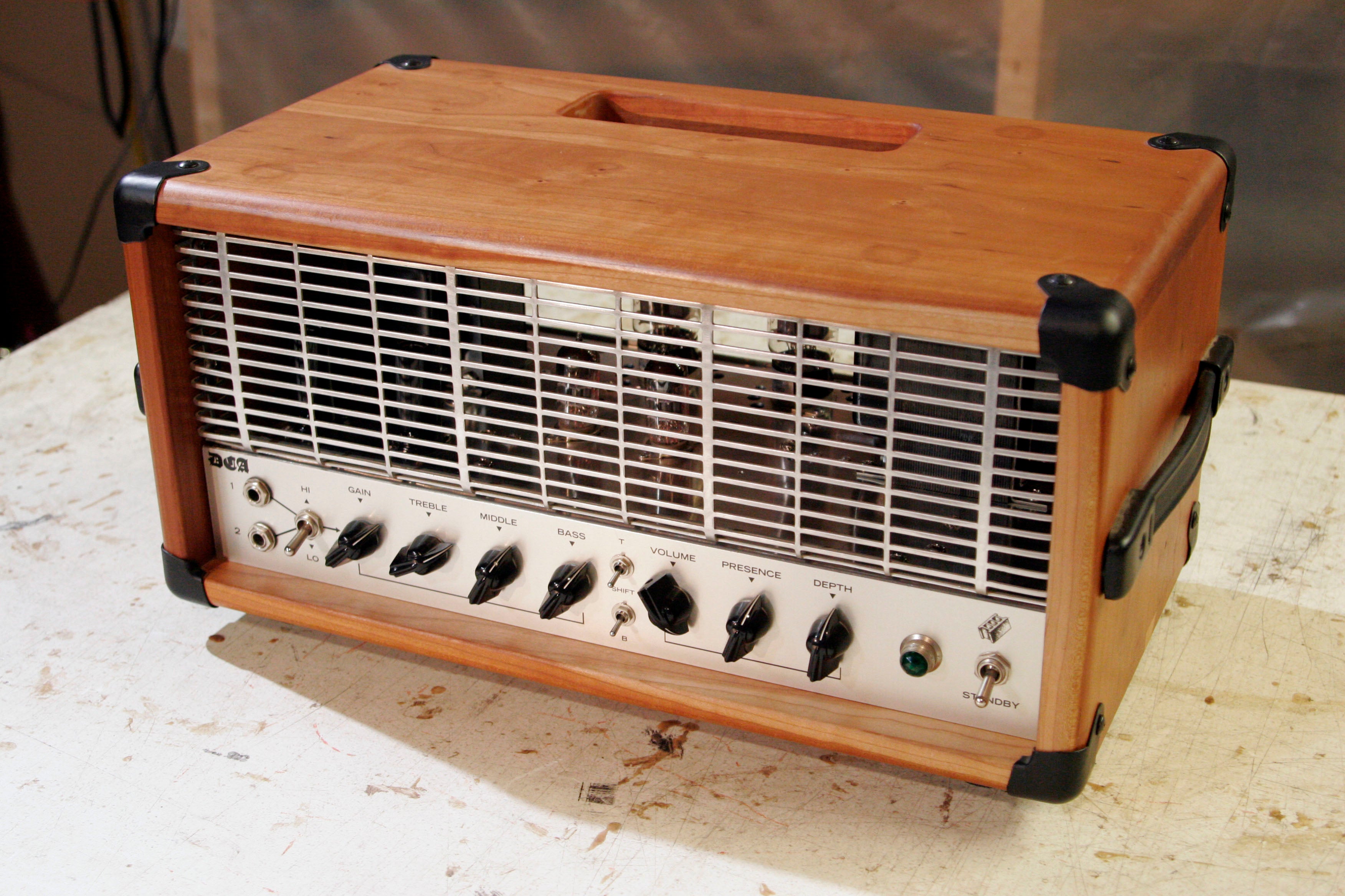 50W HMW mini / Cherry / USED / reduced price