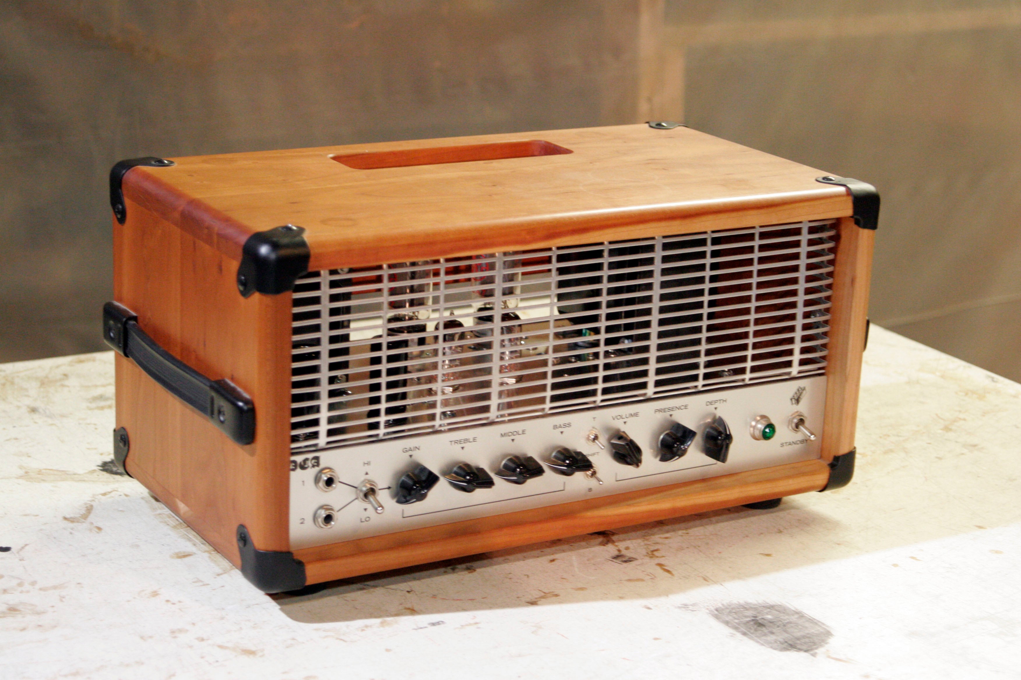 50W HMW mini / Cherry / USED / reduced price