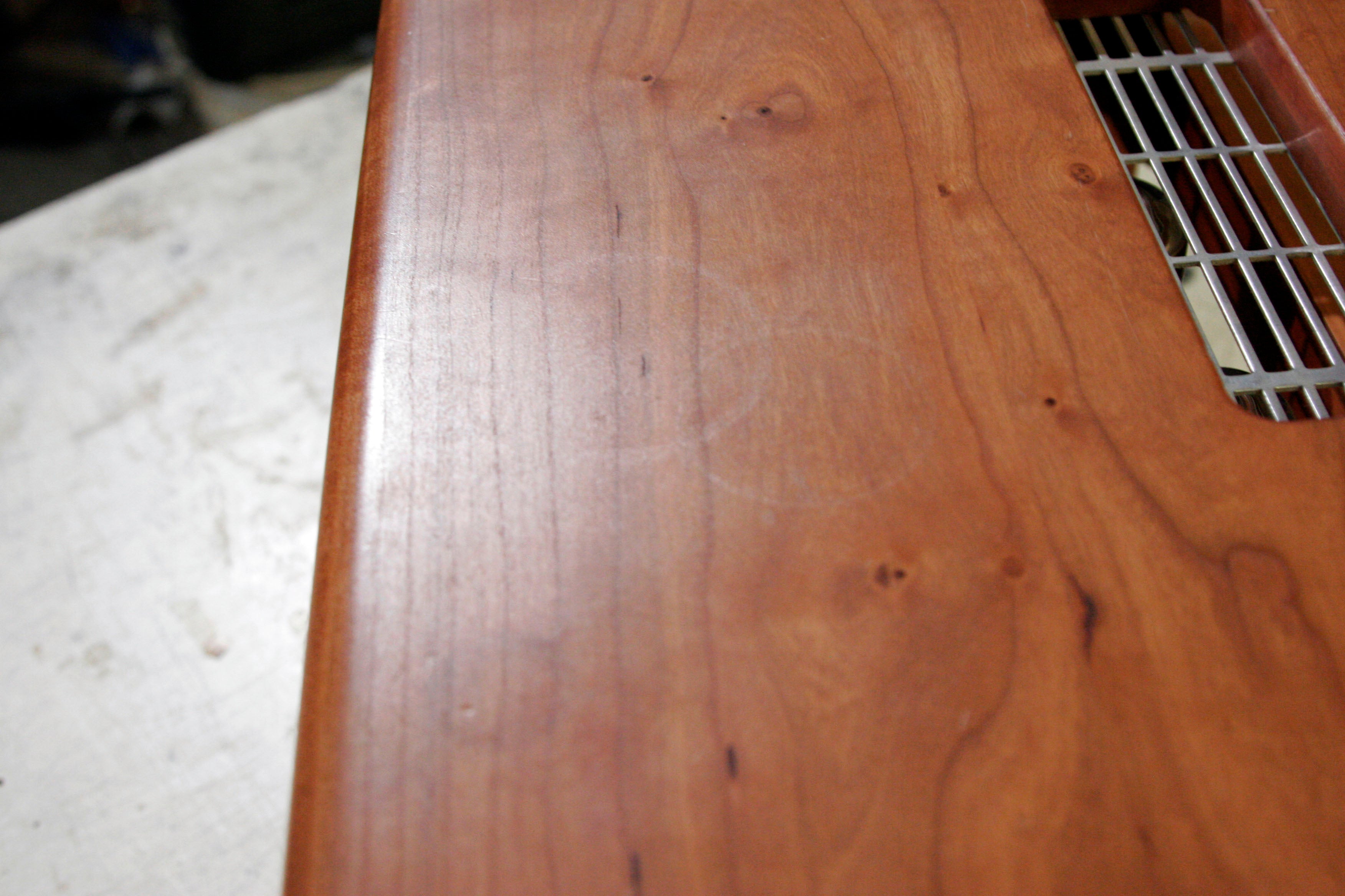 50W HMW mini / Cherry / USED / reduced price