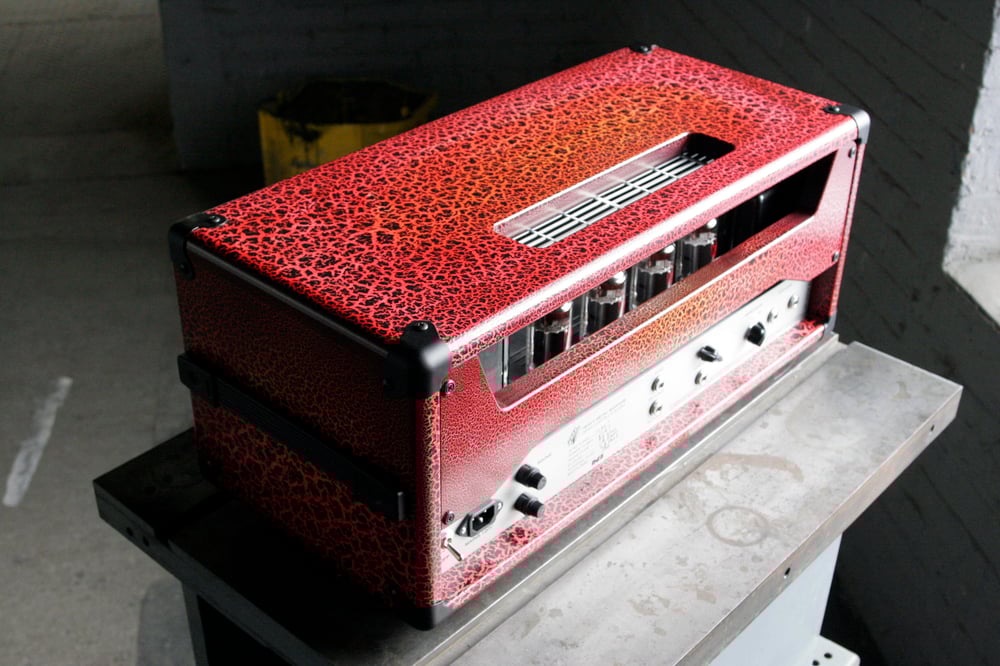 100W HMW W/ FX LOOP // CRACKLE