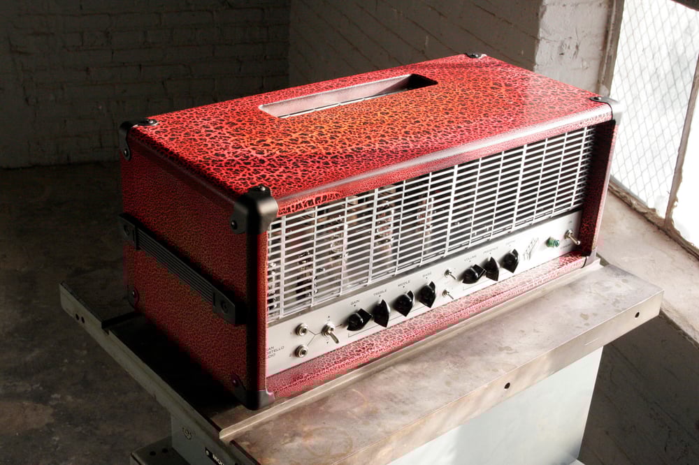 100W HMW W/ FX LOOP // CRACKLE